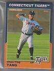COMPLETE 2011 CONNECTICUT TIGERS TEAM SET MINORS  
