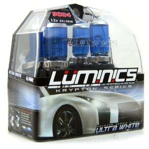    Luminics Ultra White Krypton Series 9004 12V 65/45W Automotive