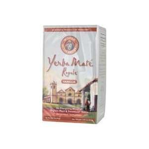  Yerba Mate Royale Vanilla Tea