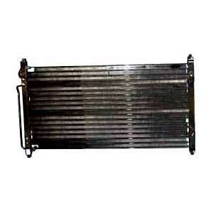  TYC 4676 Ford Mustang Serpentine Replacement Condenser 