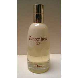  Christian Dior Fahrenheit 32 Eau De Toilette Spray 100ml/3 