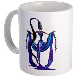  Yemaya Olokun Mermaid Mug by 