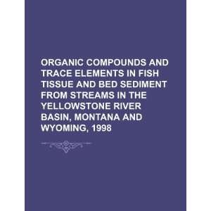   Yellowstone River basin, Montana and Wyoming, 1998 (9781234198022) U