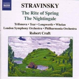 28. Stravinsky The Rite of Spring / The Nightingale by Andrew 