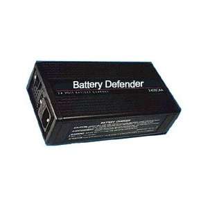    Battery Defender 48 Volt 3.5 Amp Battery Charger Automotive
