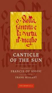   of the Sun by Francis Assisi, Shambhala Publications, Inc.  Paperback