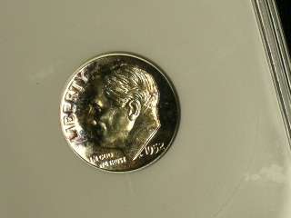 1952 ANACS Proof 66 Roosevelt Dime   1110 3  