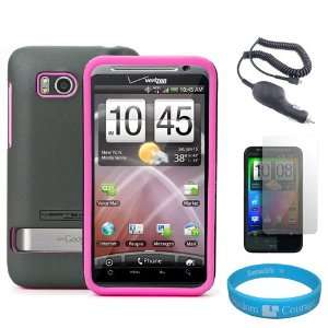  Protector for Verizon Wireless HTC Thunderbolt 4G Android Smartphone 