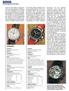 POLJOT Buran 3133 Fliegerchronograph russian mechanical NOS watch 