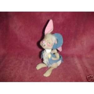  Annalee Rabbit Man Doll 