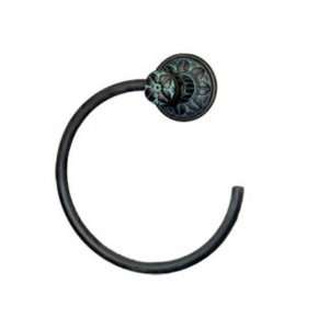 Anne At Home Accessories 1835 Pompeii Towel Ring Towel Ring Antique 