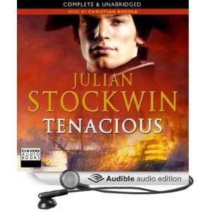  Tenacious (Audible Audio Edition) Julian Stockwin 