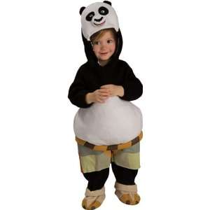  Deluxe Kung Fu Panda Toddler Costume Toys & Games