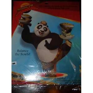  Kung Fu Panda Party Game Toys & Games