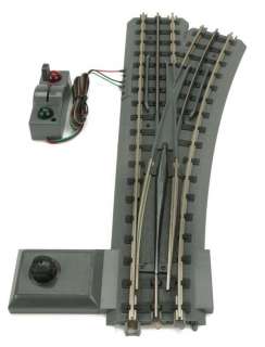 mth realtrax o 72 right hand switch turnout 40 1020  
