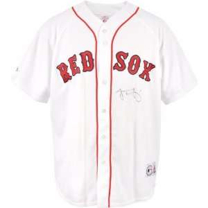  Jacoby Ellsbury Autographed Jersey  Details Boston Red 