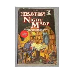  NIGHTMARE A Xanth Novels Piers Anthony Books