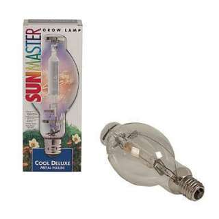 SunMaster 1000w Cool Deluxe MH Bulb 1000 W Metal Halide  
