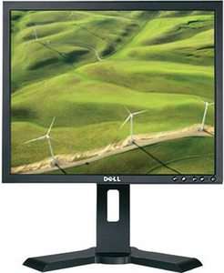 Dell Professional P190S 19 LCD Monitor   Black  
