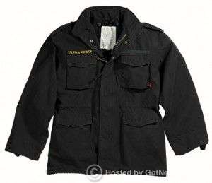 M65 FIELD JACKET VINTAGE SOFT100%COTTON S,M,L,XL,2X,3X  