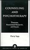 Counseling and Psychotherapy Theories, Associated Research, and 