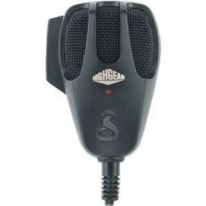  NEW HighGear 4 Pin CB Microphone with Noise Canceling (2 