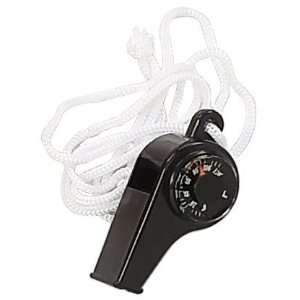  3 IN 1 WHISTLE/COMPASS/THERMOMETER