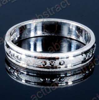 FREE rings#6 11 wholesale50xcupronickel&silver plated  