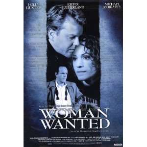  Woman Wanted (1999) 27 x 40 Movie Poster Style B