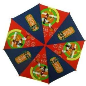 Disney Slam Dunk Mickey Mouse Umbrella Toys & Games