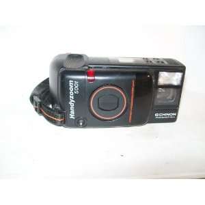  Vintage Chinon Handyzoom 5001 35mm Camera 