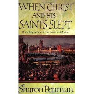   (Eleanor of Aquitaine Trilogy 1) [Paperback] Sharon Penman Books
