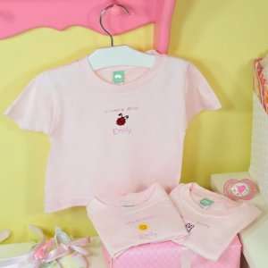  Exclusive Gifts and Favors 6 Months   Set of 3 Tees By 
