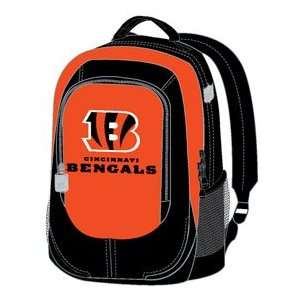 Cincinnati Bengals NFL Team Backpack