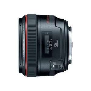  Canon EF 50mm f/1.2L USM Lens for Canon