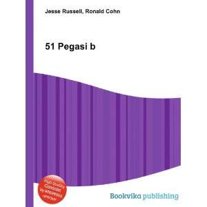  51 Pegasi b Ronald Cohn Jesse Russell Books