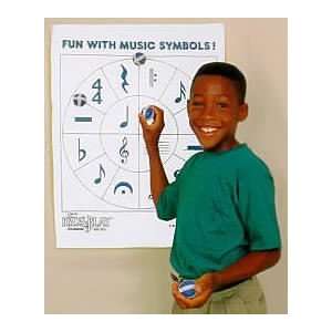  Fun with Music Symbols Game Toys & Games