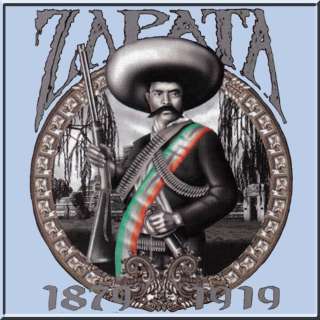 Zapata Mexican Mexico Hoodies Sweatshirts TODDLERS KIDS  