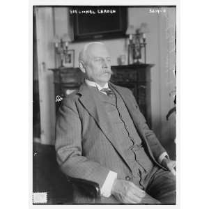  Sir Lionel Carden