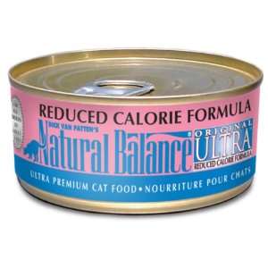  Reduced Calorie Cat Can 24/6Oz