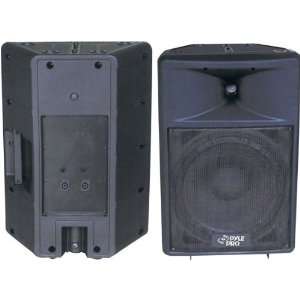  12 2 Way Plastic Molded PA Speaker T52302 Car 