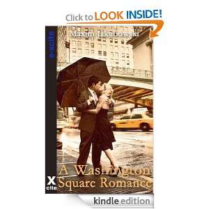 Washington Square Romance Maxim Jakubowski  Kindle 