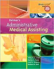 Delmars Administrative Medical Assisting, (1435419227), Wilburta Q 