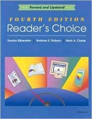Readers Choice, 4th Edition, (0472086685), Sandra Silberstein 