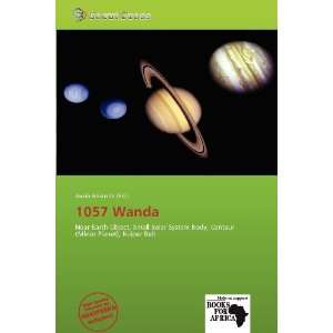  1057 Wanda (9786138801795) Jacob Aristotle Books