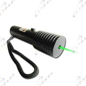  5mw 532nm Military High Power Green Laser Pointer Pen 