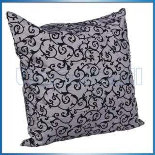 Throw Pillow Case Cushion Cover Pillow Slip for Home Sofa Decor 
