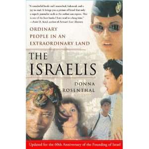  The Israelis Ordinary People in an Extraordinary Land 