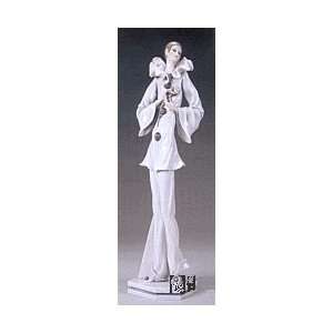  Giuseppe Armani Figurine Romantic Pierrot 1800 L