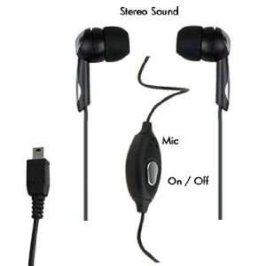   Dash 3G / S511 Snap / G2 My Touch 3G / G1 Stereo Hands Free Headset